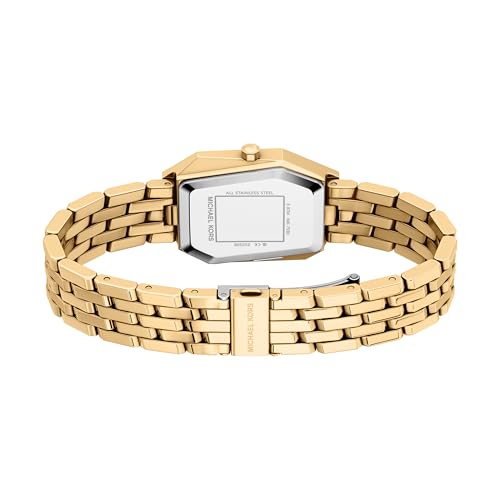 Michael Kors Suri Gold Quartz Stainless Steel Watch MK7590