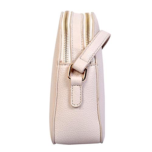 Lino Perros Women's Sling Bag (Off White)