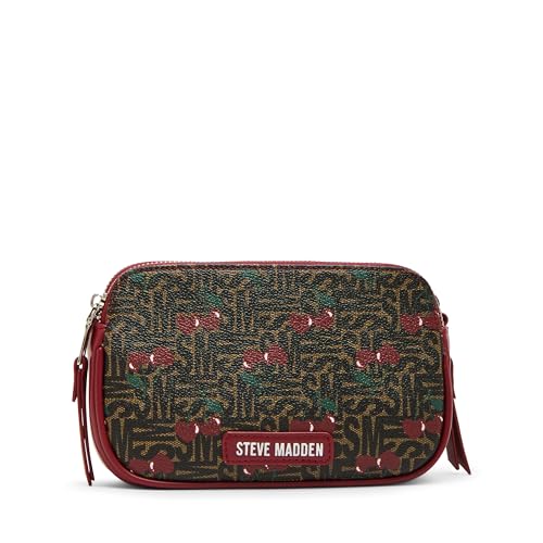 Steve Madden Daisy Quilted Crossbody, Multi