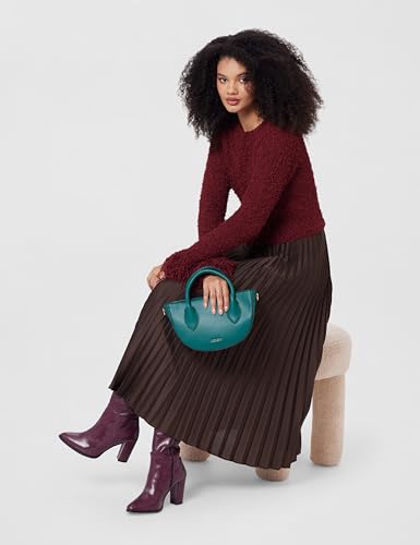Allen Solly Women Green colour Sling Bag_AHBGFRGBS02411 Size-28 * 6.5 * 17cm