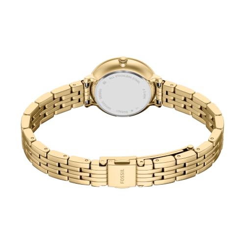Fossil Heidi Gold Watch ES5501
