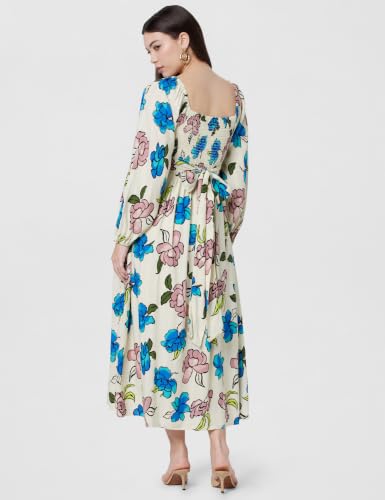 VERO MODA A line Dress (10299510_Cloud Dancer_S)