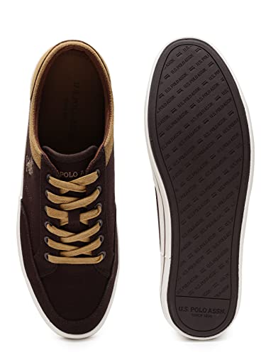 U.S. Polo Assn. USPA|Monton|Stylish Casual Sneaker Shoes for Man
