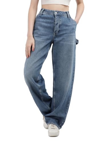 Calvin Klein Jeans Department1981 Regular Jeans (J2239421AA_PF24J 012 Light Blue_24)