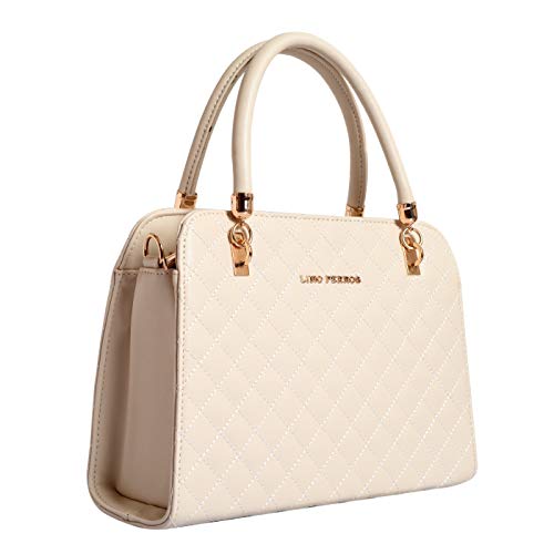 Lino Perros Women Handbag White