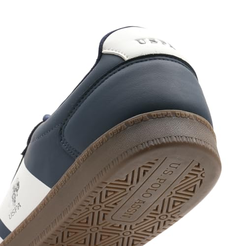 U.S. Polo ASSN. Mens Hilton Sneakers - (UK9) (US10) (2FD25045N01) Navy