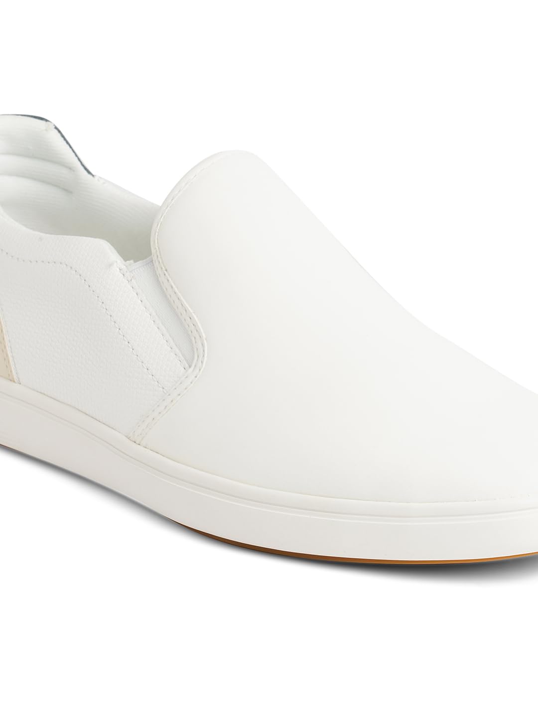 Aldo SAREDON110031 Men White Low-TOP