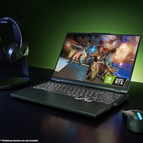 Lenovo LOQ 15 Gaming Laptop RTX 4070 - AMD Ryzen7 7435HS - 15.6 FHD IPS Display 144Hz - G-SYNC - Backlit Keyboard - 64GB DDR5 RAM -2TB PCIe SSD - Wi-Fi 6 - USB Type-C - Windows 11 - FHD Webcam - 2024