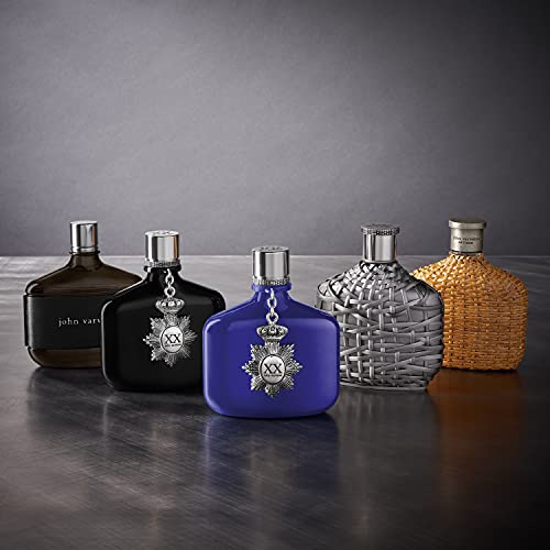 JOHN VARVATOS Men's XX Indigo EDT 75ML