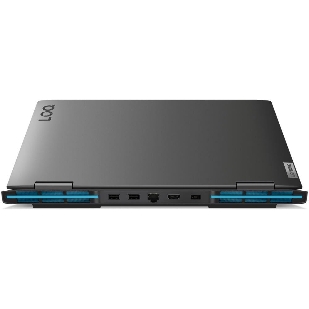 Lenovo LOQ 15IRX9 Gaming Laptop 2024, 15.6" FHD IPS 144Hz, Intel i5-13450HX 10-Core, NVIDIA GeForce RTX 4050 6GB GDDR6, 16GB DDR5 512GB SSD, Backlit Keyboard, Wi-Fi 6, Win11 Pro, COU 32GB USB
