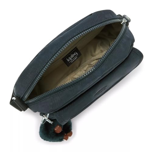 Kipling Stelma Crossbody Bag True Blue Tonal