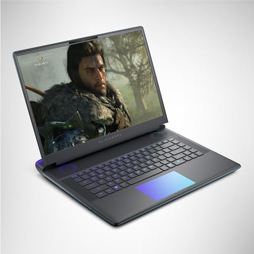 Alienware 16 Area-51, Intel Core Ultra 9-275HX, RTX 5090-24GB, 64GB DDR5, 2TB SSD, WQXGA, 16.0"/40.64cm, 240Hz, Win 11, MSO 2024, Liquid Teal, 3.4kg, AI Enabled, 500 nits, AI PC
