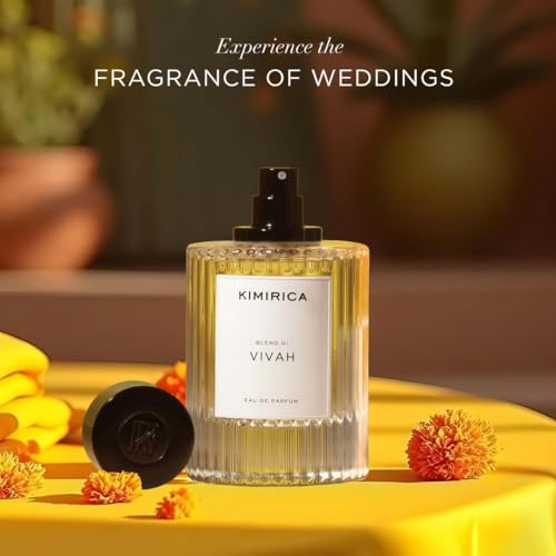Kimirica Vivah Perfume 50ml Gift Set