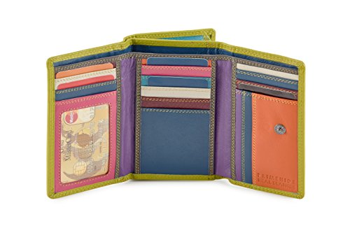 Calfnero Women Genuine Leather Wallet
