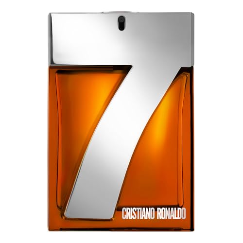 Cristiano Ronaldo Fearless Eau de Toilette for Men - 100ml