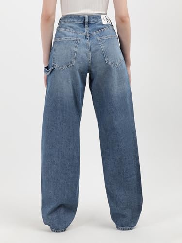 Calvin Klein Jeans Department1981 Regular Jeans (J2239421AA_PF24J 012 Light Blue_24)