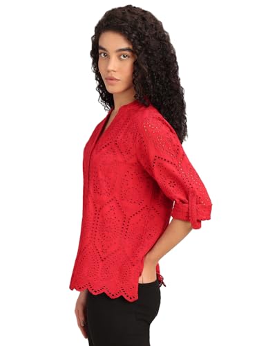VERO MODA Womens Regular Fit Shirt