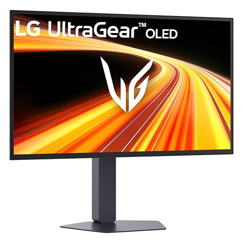 LG 27GX790B-B OLED Ultragear QHD (3440x1440), Dual Mode (QHD 540Hz/HD 720Hz), 0.02ms, TrueBlack 500, 1.07B Colors, NVIDIA G-Sync Compatible, AMD FreeSync Premium Pro, HDMIx2, DP, USB-C