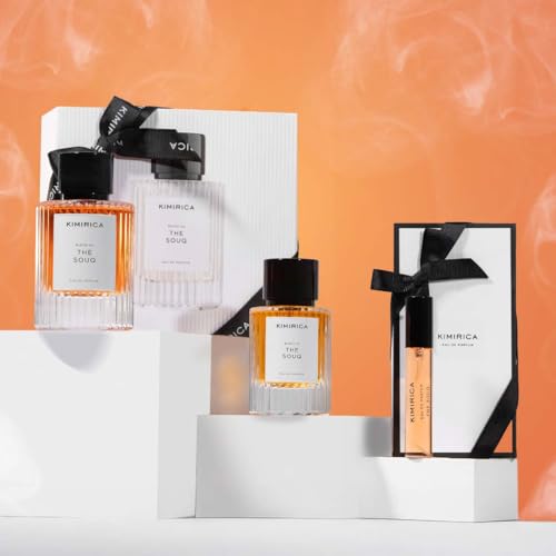 Kimirica The Souq Perfume 50ml Gift Set
