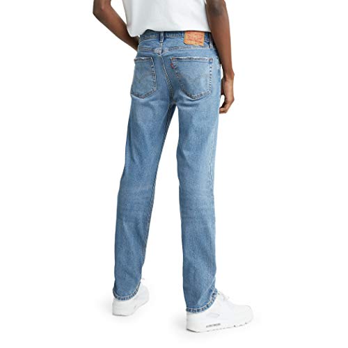 Levi's Men's 511 Slim Fit Jean, Kota Kupang - Stretch, 32W X 32L