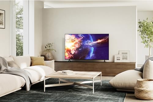 Sony BRAVIA 3 Series 139 cm (55 inches) 4K Ultra HD AI Smart LED Google TV K-55S30B (Black)