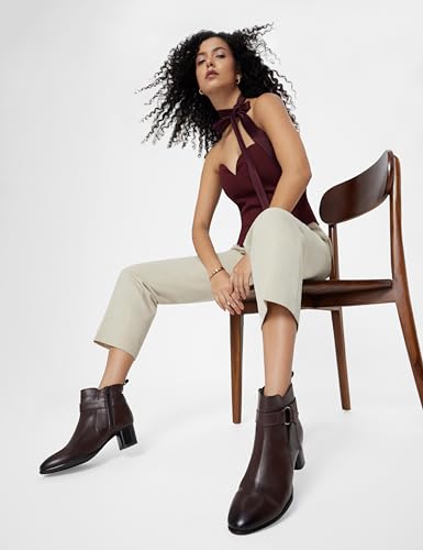 ELLE Women's Boot,Cheery,UK-8