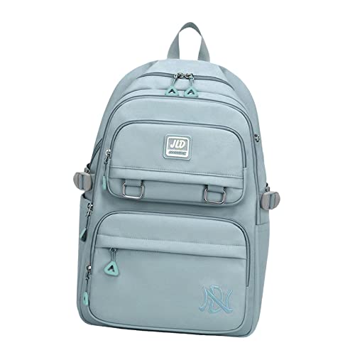 FABLOFT Travel Backpack Purse Multipurpose 15.6 inch Laptop Backpack Womens Backpack Blue