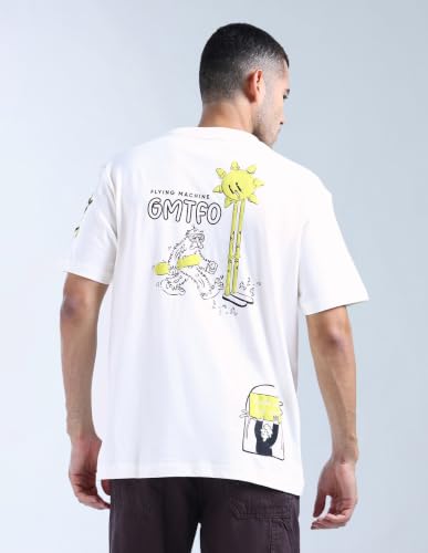 Pure Cotton Relaxed Fit T-Shirt