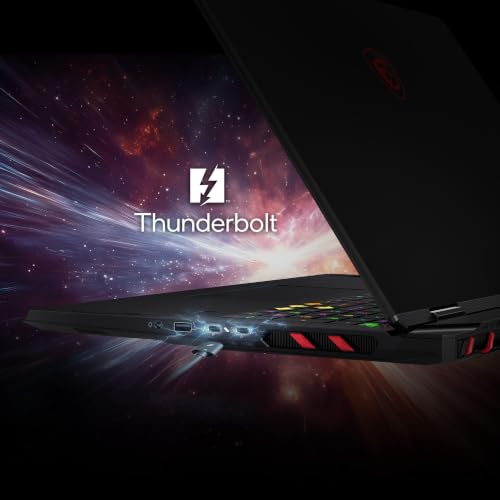 MSI Raider 18 Max HX, Intel 2nd Series. Core Ultra 9 290HX, 46CM UHD+ 120Hz Gaming Laptop (32GB/2TB NVMe SSD/Windows 11 Home/NVIDIA GeForce RTX 5080, GDDR7 16GB/Core Black/3.6Kg) A2WI-1257IN