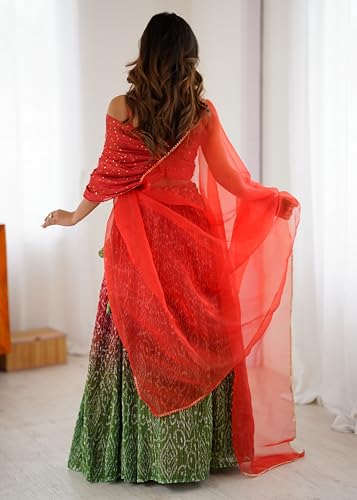 Fashion Basket Lehenga Choli For Women