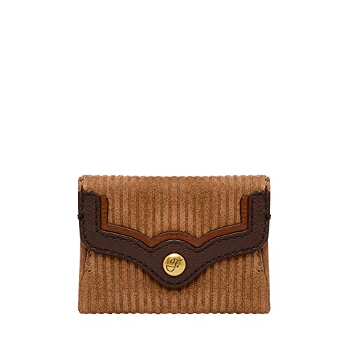 Fossil Women Leather Heritage Multicolor Card Case Sl8239249