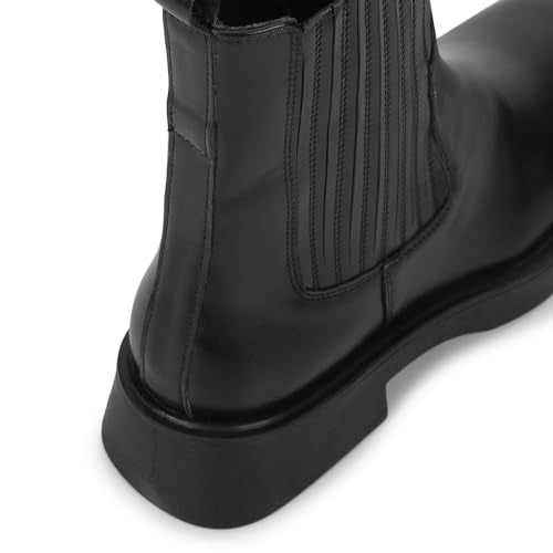 YOHO Women's Boots Collection | Extra cushioned foot bed and skin friendly | Durability | stylish | All day comfort | sturdy and reliable | Trendy Casual Boots | Winter, snow and holiday outings