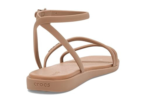 Crocs Miami Women Sandal (Color-Brown | Size-4)
