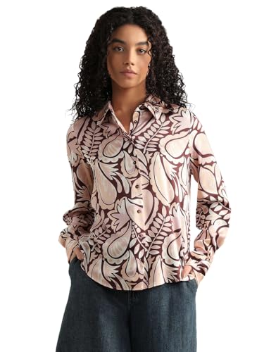 VERO MODA Womens Regular Fit Shirt