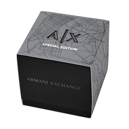 Armani Exchange Brown Watch AX4293