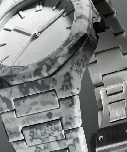 D1 Milano Urban Camo Polycarbon 40.5 mm