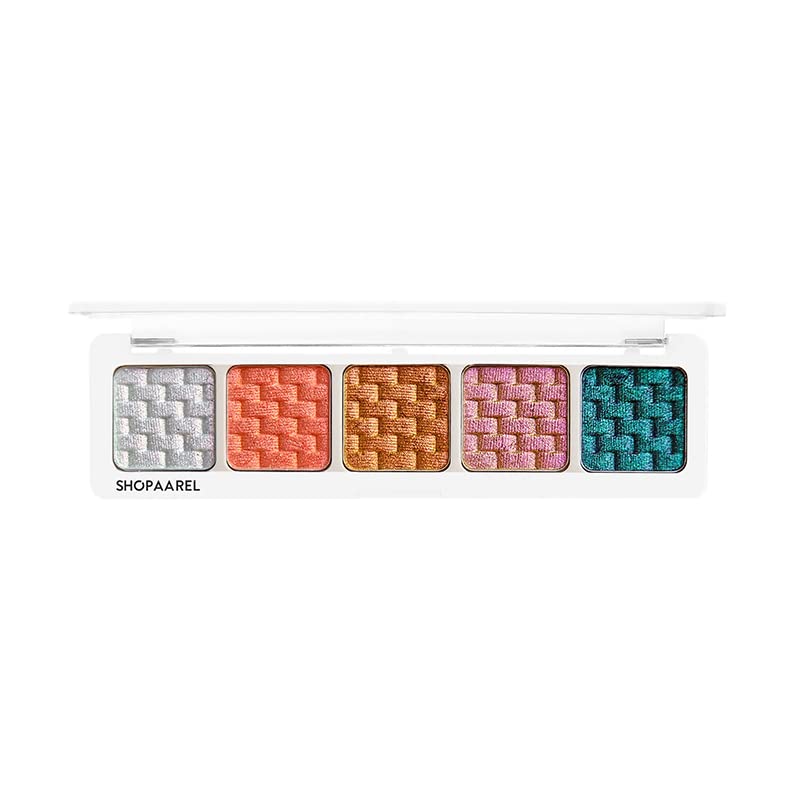 SHOPAAREL Sparkle 5 Color Eyeshadow (Phoenix)