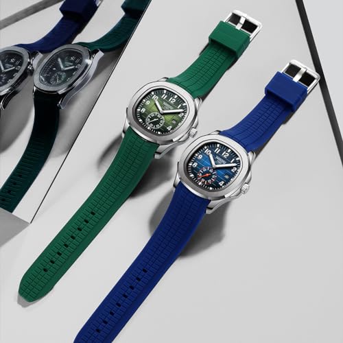 NIBOSI Watches For Men Fashion Business Casual Men's Watch Waterproof Chronograph Date Men Wrist Watch Stainless Steel Strap, Dial_Black