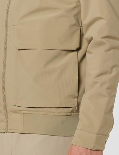 U.S. POLO ASSN. Ribbed Hem Lightweight Jacket