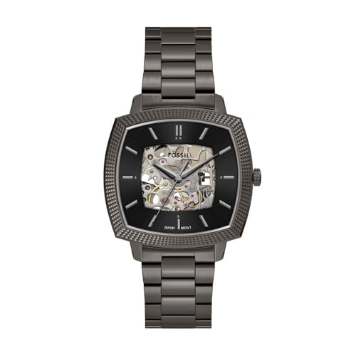Fossil Machine Luxe Gunmetal Watch LE1219