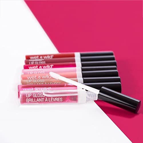 Wet n Wild Lip Gloss Cherish (Glossy)