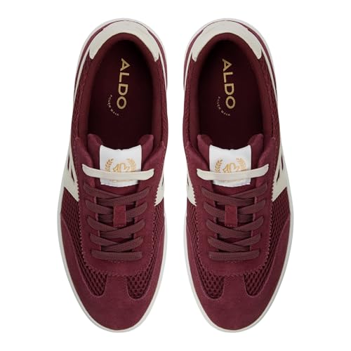 Aldo CLUBTRAINERA Men's Bordo Sneakers