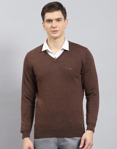 Monte Carlo Dk Mouse Mix Solid Pullover