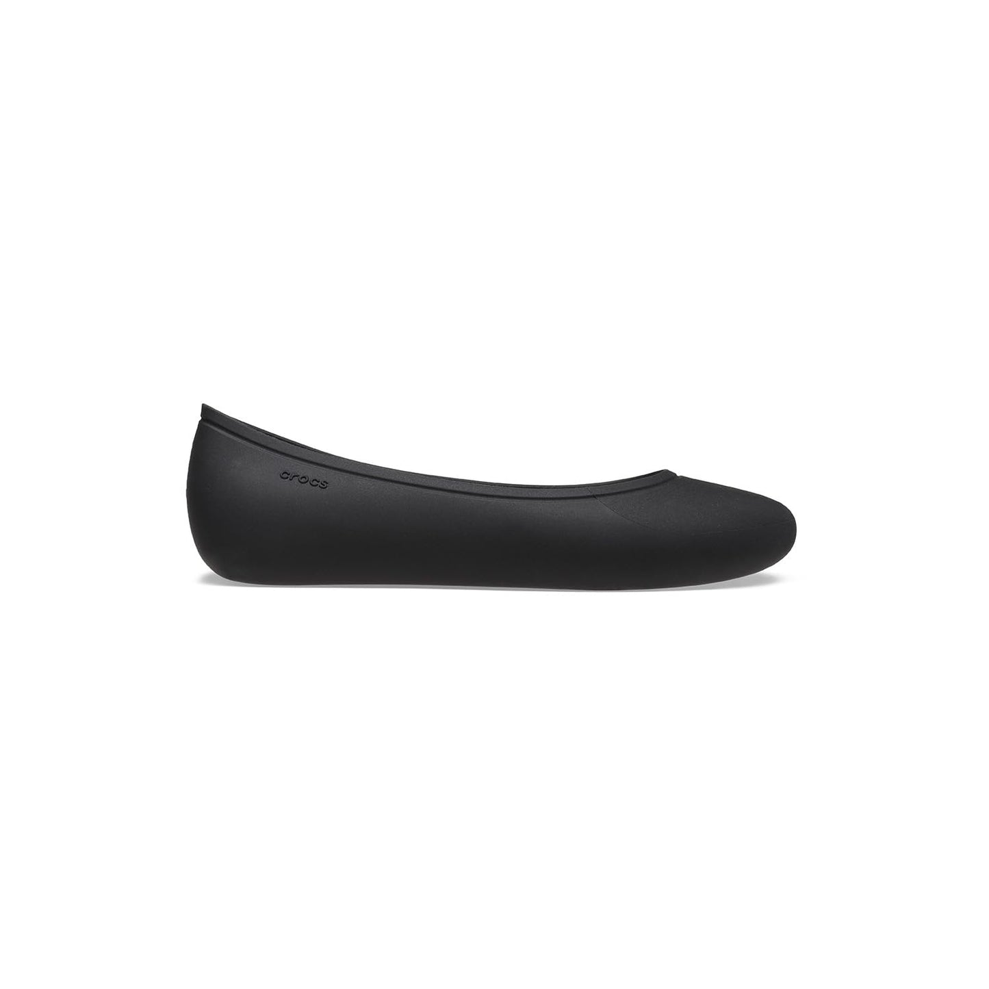 Crocs Women Brooklyn Flat Blk,5 UK,Black,5 UK (W7)