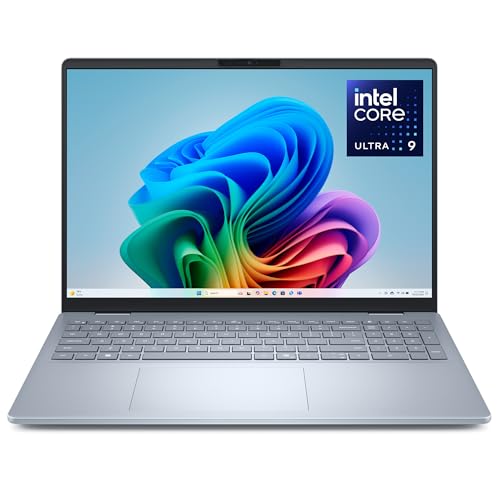 Dell 16 Plus Laptop QHD+, Intel Core Ultra 9 288V, 32GB RAM