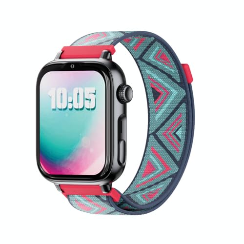 SaveFamily SaveWatch Plus 2 Kids Smartwatch with GPS Tracker