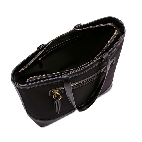 Miraggio Alexa Tote Bag (Black)