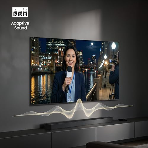 Samsung 65 inches Crystal UHD 4K Samsung Vision AI Smart TV UA65UE85AHULXL