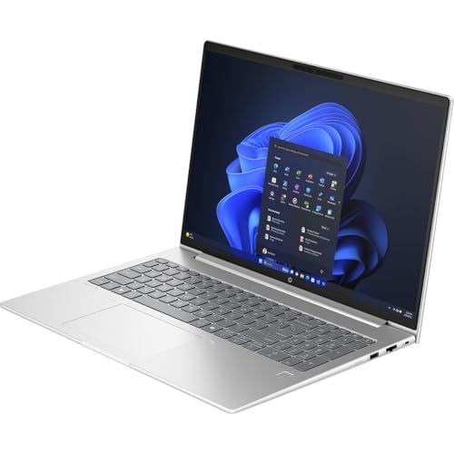 HP ProBook 460 G11 16" Notebook - WUXGA - Intel Core Ultra 7 155U - vPro Technology - 32 GB - 1 TB SSD - English Keyboard - Pike Silver Aluminum