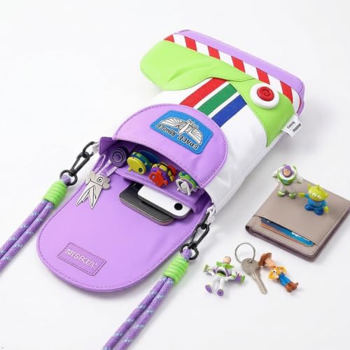 Disney Pixar Collection Boot-Shaped Crossbody Bag